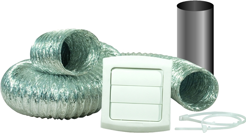 Provent Td48pvkzw Dryer Vent Kit