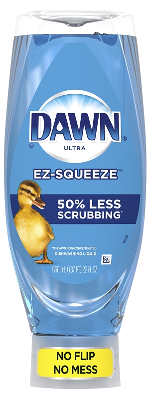 Ultra Ez-Squeeze 00208 Dish Soap