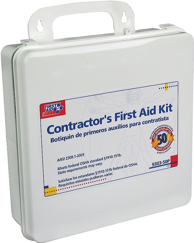 First Aid Kit