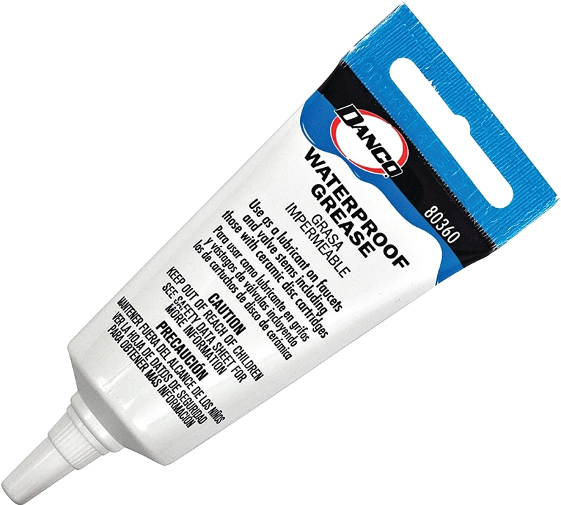Waterproof Faucet Grease