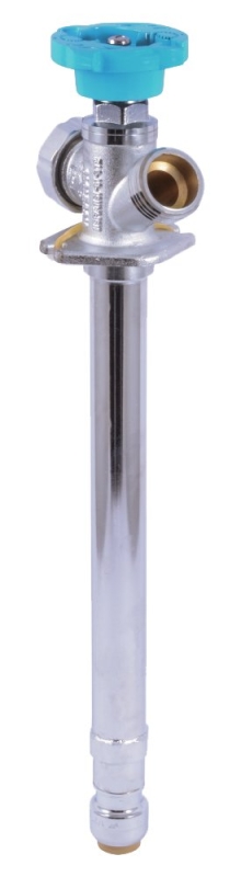 Anti-Siphon Sillcock