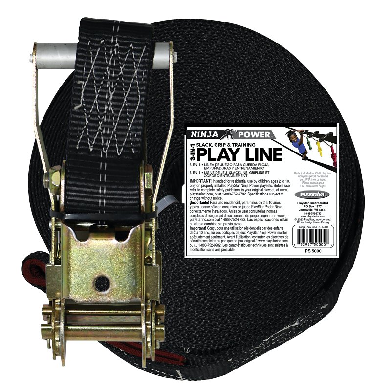 3-In-1 Play Line