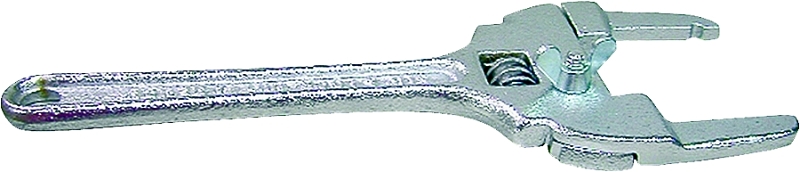Adjustable Combination Wrench