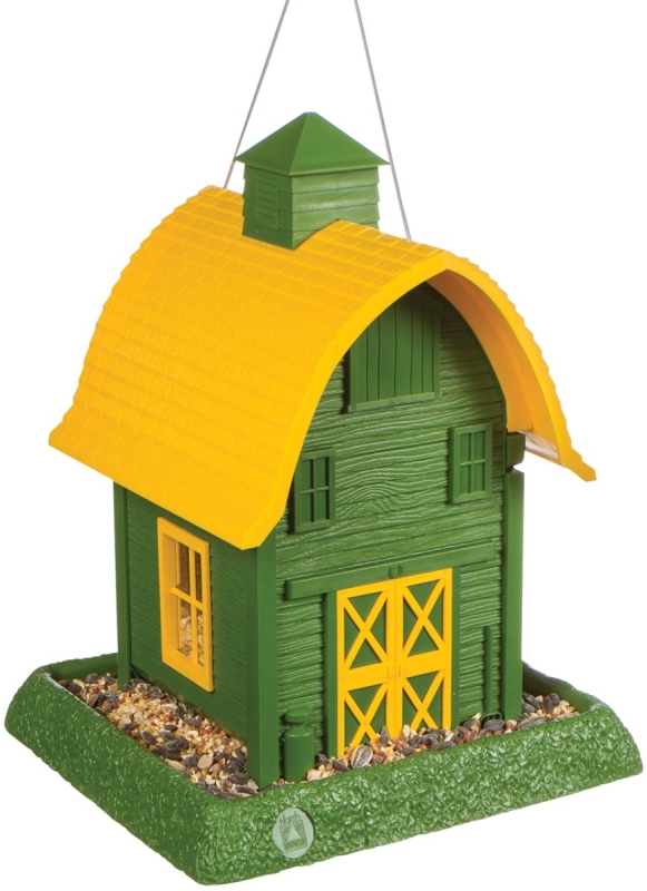 Hopper Bird Feeder