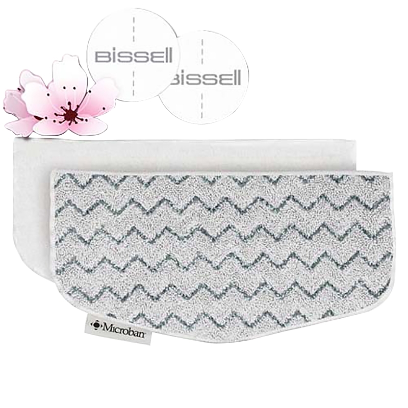Powerfresh 5938 Mop Pad Kit