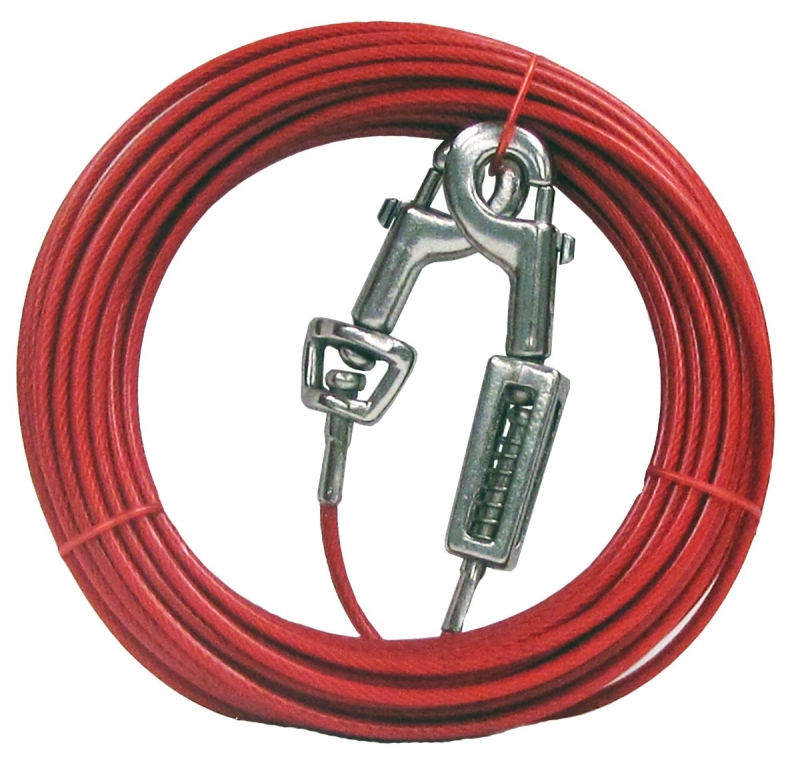 Pdq Q3530spg99 Tie-Out With Spring
