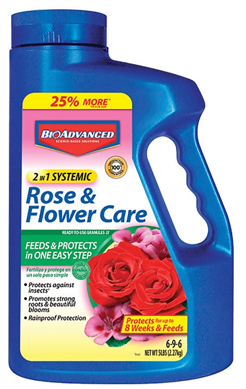 Rose And Flower Fertilizer