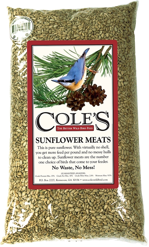 Straight Bird Seed