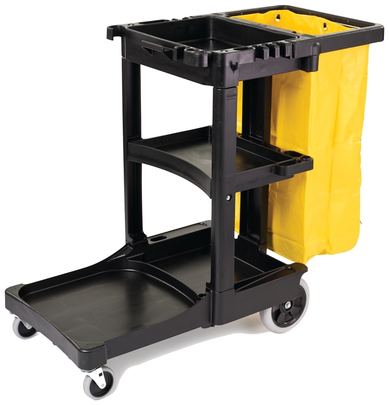Janitor Cleaning Cart