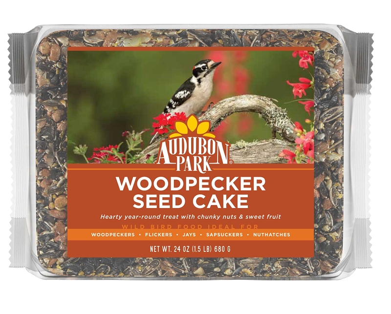Wild Bird Seed Cake