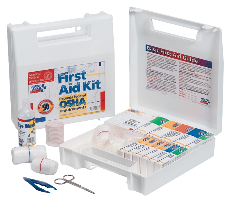 First Aid Kit