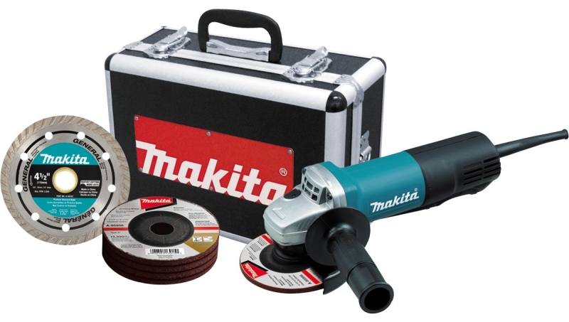 Angle Grinder