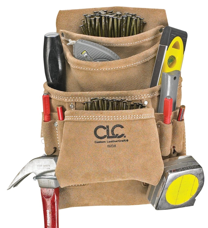 Tool Works Series I923x Nail And Tool Bag