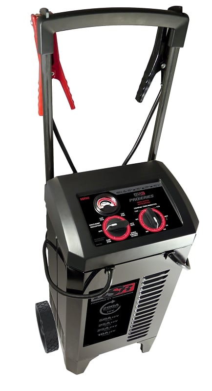 Pro Dsr140 Manual Battery Charger
