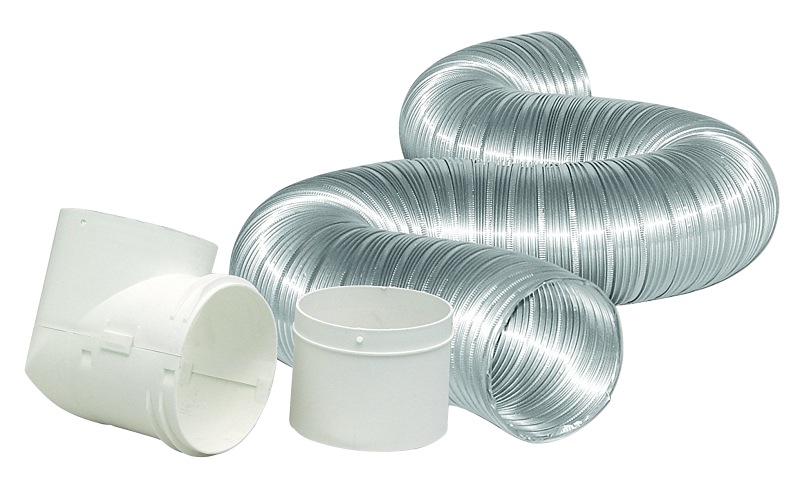 Dryer-To-Duct Connector Kit