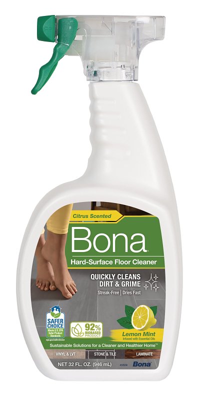 Hard-Surface Floor Cleaner