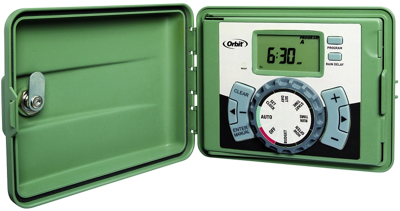Indoor/Outdoor Timer