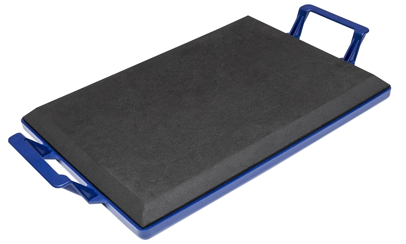 Kneeler Board With Plastic Side Handles