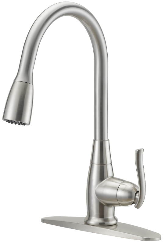 Faucet Pull-Down Kitchen Faucet