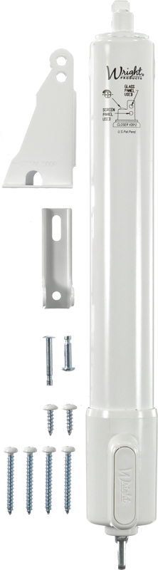 Tap-N-Go Series V2012wh Pneumatic Door Closer