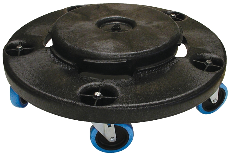 264000Bla Container Dolly