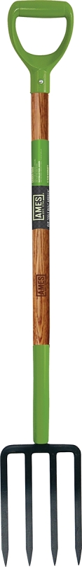Spading Fork
