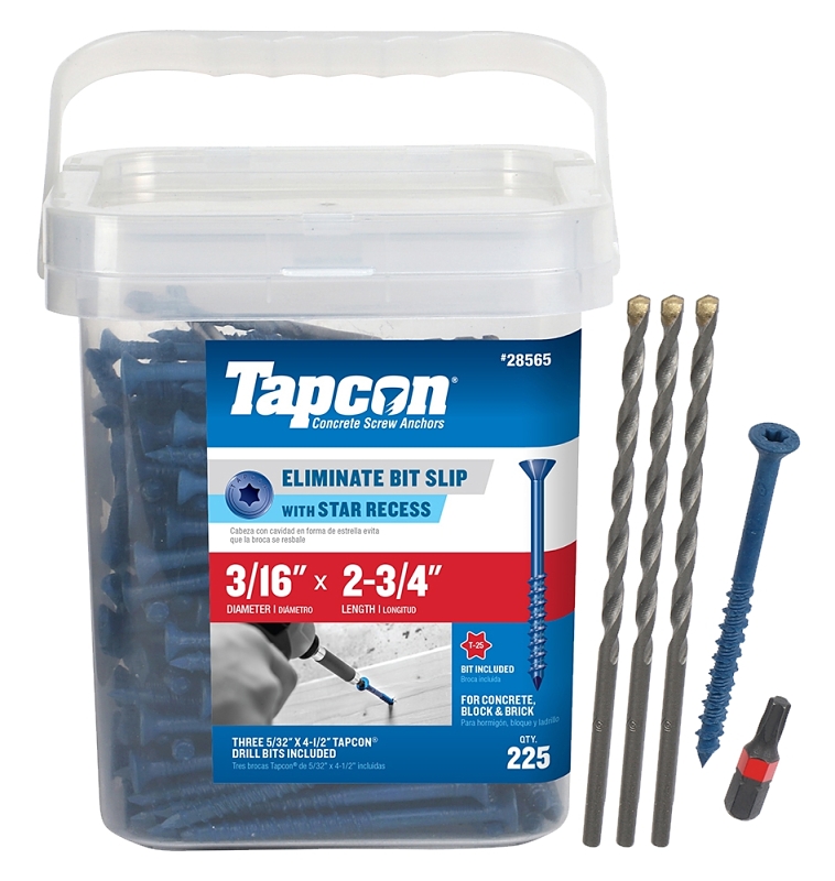 Concrete Screw Anchor