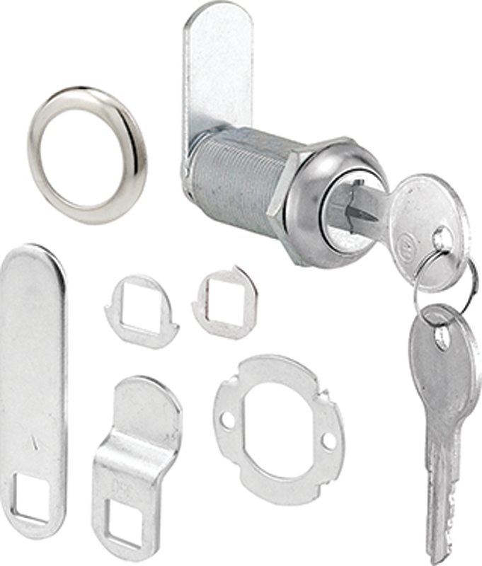 Drawer And Cabinet Lock