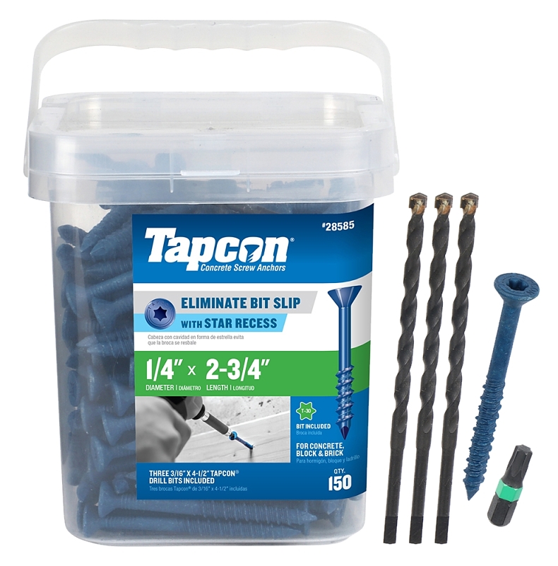 28585 Concrete Screw Anchor