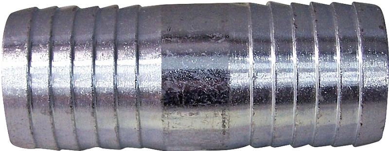 Coupling Insert Galv 1-1/4 In