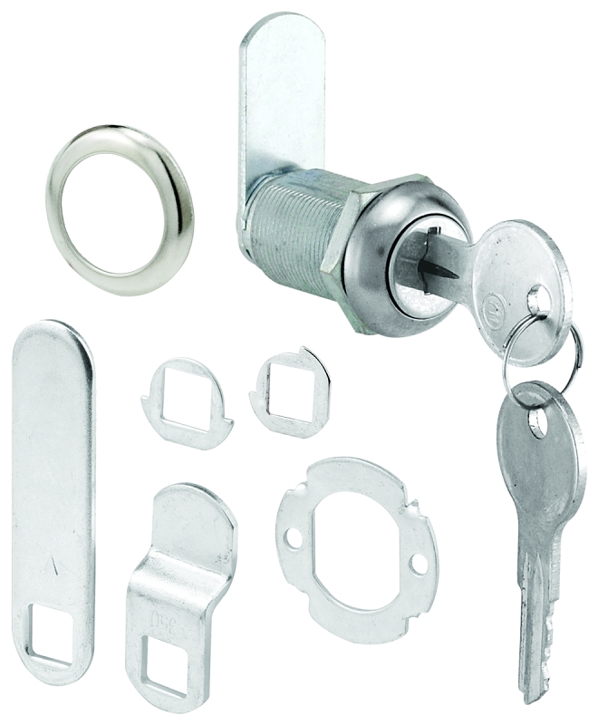 Drawer And Cabinet Lock