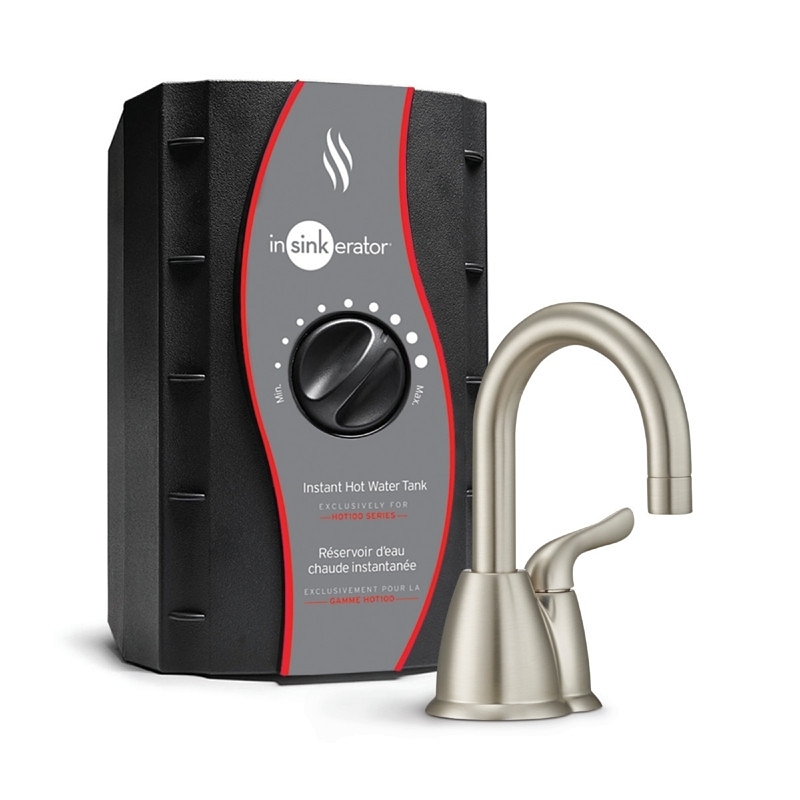 Instant Hot Water Dispenser System Faucet