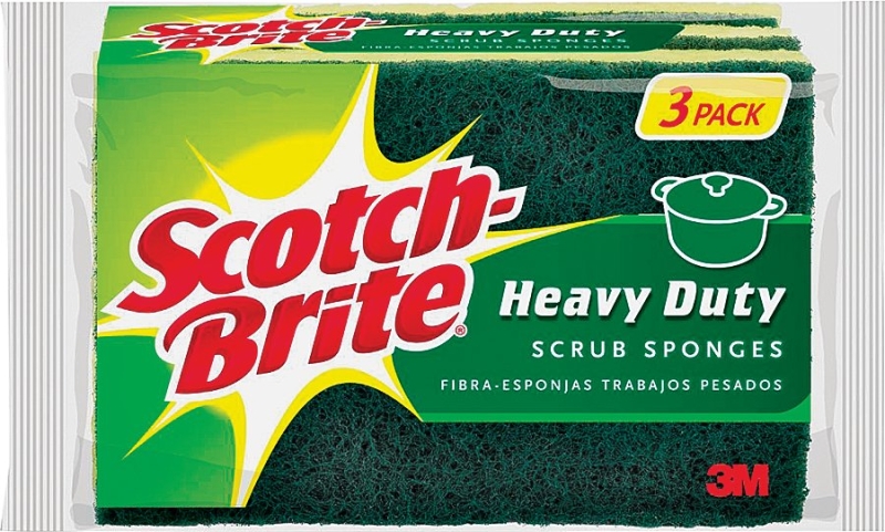 Scrub Sponge