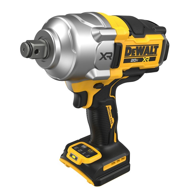 Xr Series Dcf964b Impact Wrench With Hog Ring Anvil