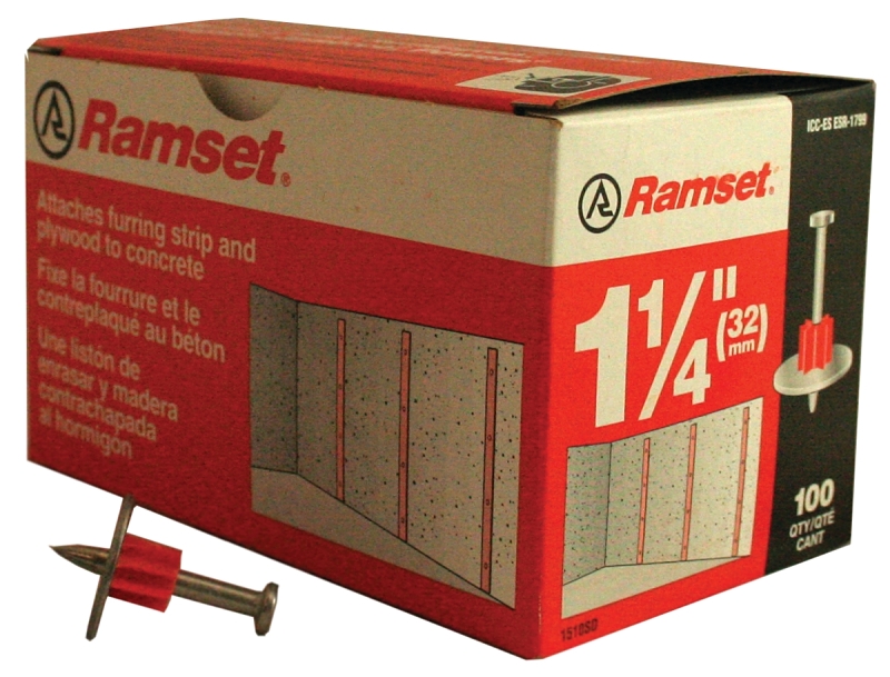 1510Sd Washered Pin - Box of 100