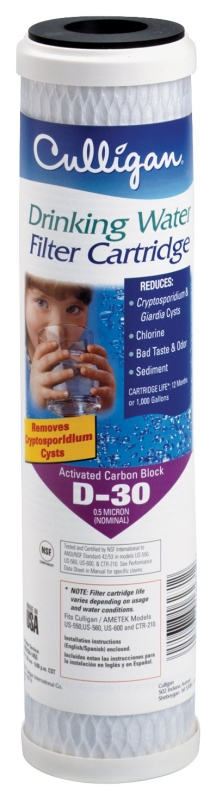 Replacement Water Filter