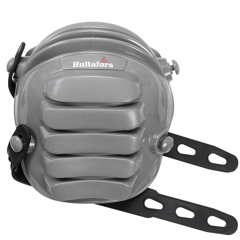 All-Terrain Kneepads With Layered Gel - 1 Pair