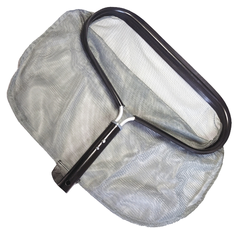 Pool Leaf Rake With Bag
