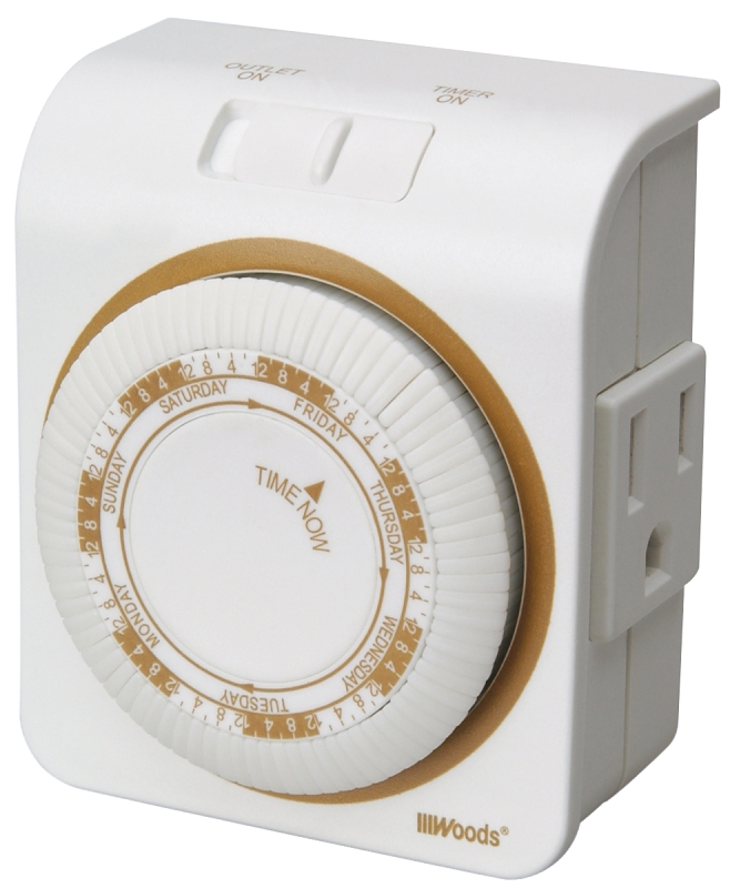 Mechanical Timer