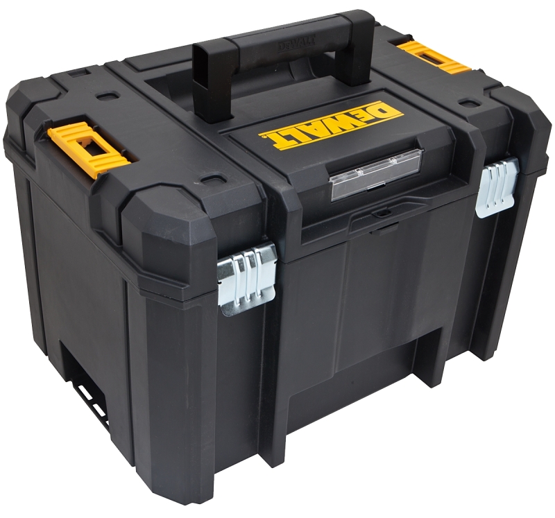TSTAK VI Stackable Deep Storage Tool Box
