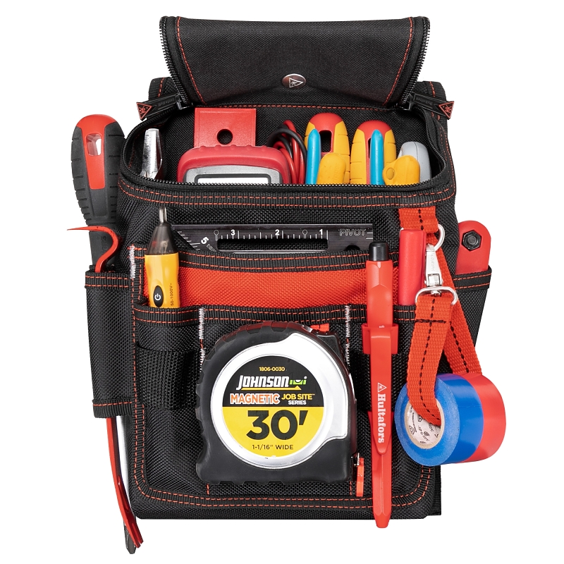 Medium Ziptop Utility Pouch