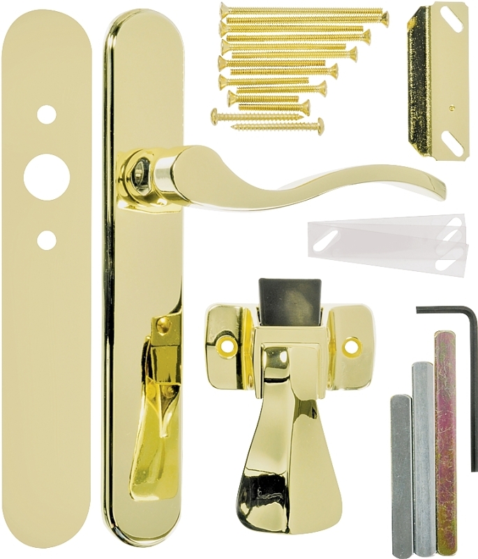 Door Lever Lockset