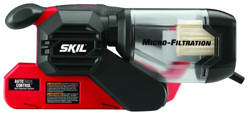 Skil 7510-01 Belt Sander