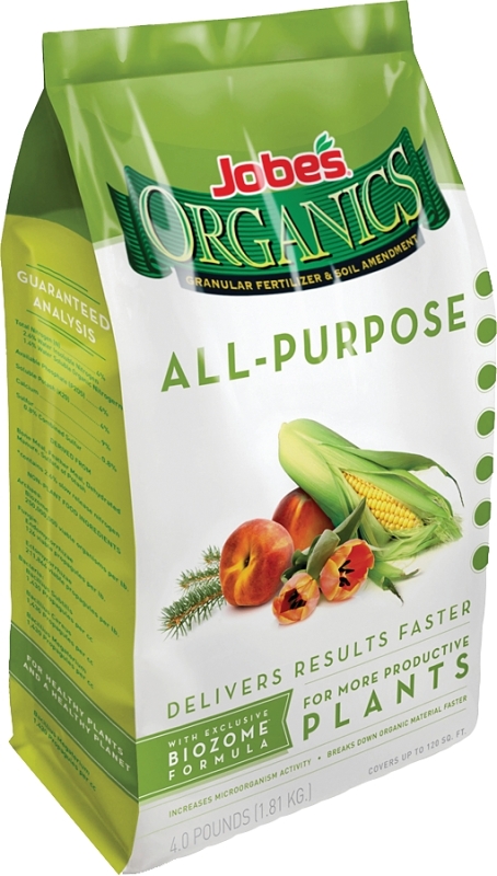 All-Purpose Organic Plant Food