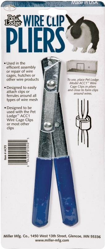 Wire Clip Plier