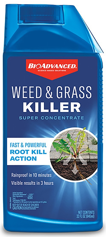 Super Concentrated Weed And Grass Killer