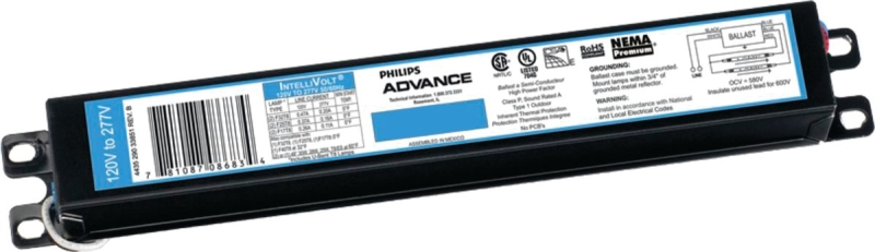 Optanium Series Iop2p59n35i Electronic Ballast