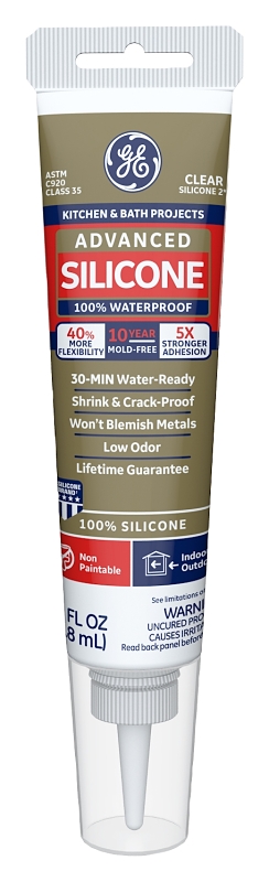 Silicone Ii 284 Silicone Caulk