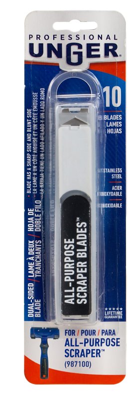 All-Purpose Scraper Replacement Blades