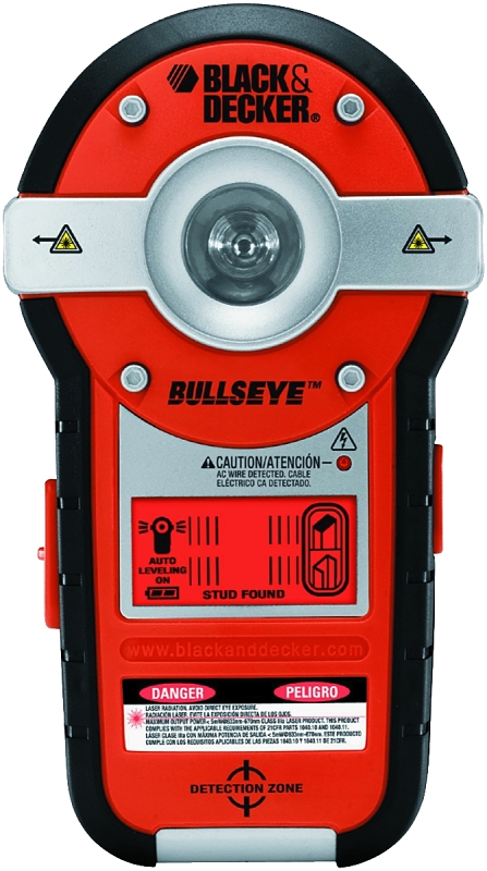 Bull's Eye Series Bdl190s Auto Leveling Laser With Stud Sensor